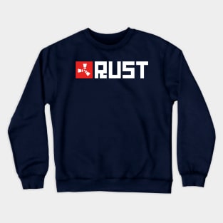 Rust Crewneck Sweatshirt